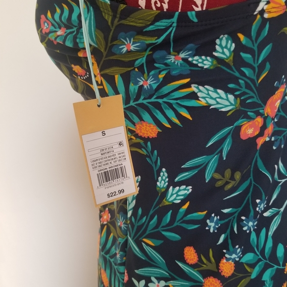 Kona Sol Tankini Top - Picture 4 of 4